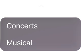 Dropdown, open
