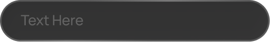 Text field, empty
